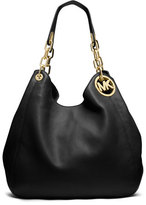 Thumbnail for your product : MICHAEL Michael Kors Fulton Large Shoulder Tote Bag, Black