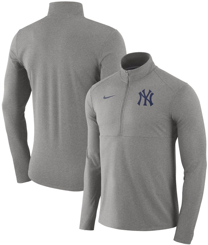 nike performance pullover