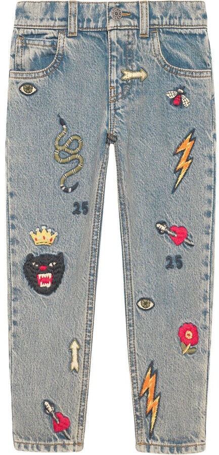 boys gucci jeans