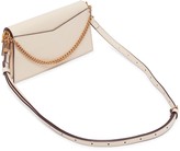 Thumbnail for your product : MÉTIER Roma' mini leather shoulder bag