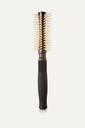 Christophe Robin Pre-curved Blowdry Boar Bristle Hairbrush - 10 Rows