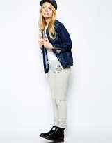 Thumbnail for your product : Jack Wills Skinny Sweat Pants