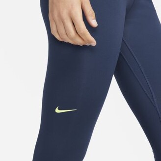Nike One Luxe Women's Mid-Rise 7/8 Leggings - ShopStyle