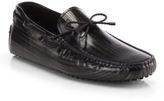 Thumbnail for your product : Tod's Gommini Tie Drivers