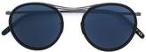 Thumbnail for your product : Oliver Peoples MP-3 30th round frame sunglasses