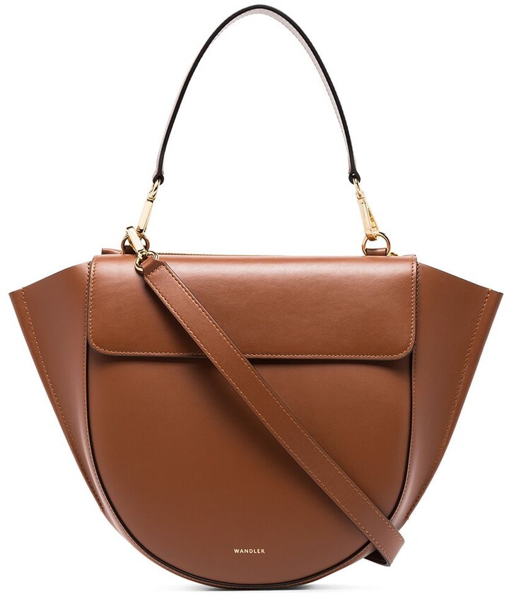 Wandler medium Hortensia tote bag - ShopStyle