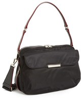 Thumbnail for your product : M Z Wallace 18010 MZ Wallace 'Coco' Bedford Nylon Crossbody Bag