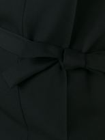 Thumbnail for your product : Maison Margiela trouser style shift dress