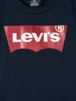 Thumbnail for your product : Levi's logo print T-shirt
