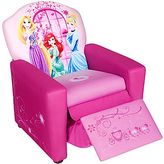 Thumbnail for your product : JCPenney Delta Children's ProductsTM Disney Princess Upholstered Recliner Chair