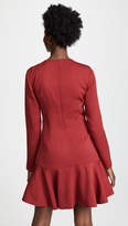 Thumbnail for your product : C/Meo C/Meo Collective Visceral Long Sleeve Mini Dress