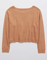 Thumbnail for your product : aerie OFFLINE Off The Shoulder Sweater