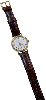 Patek Philippe Other Yellow gold Watches