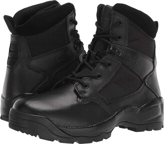 5.11 Tactical A.T.A.C. 2.0 6 Non-Zip (Black) Men's Boots