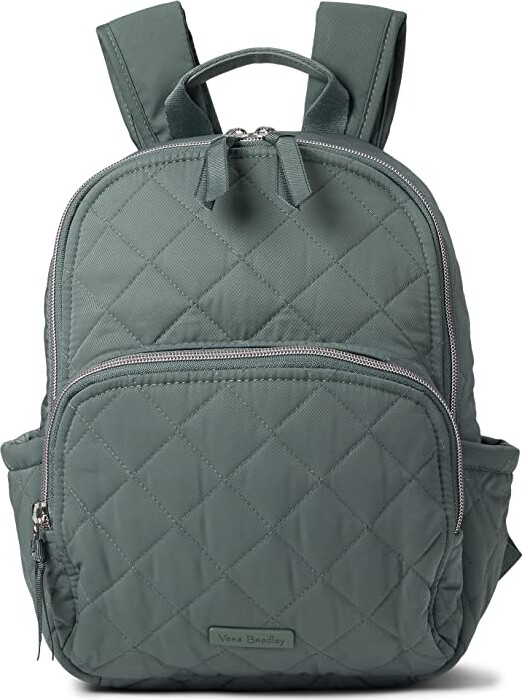 Vera Bradley Performance Twill Small Backpack ShopStyle
