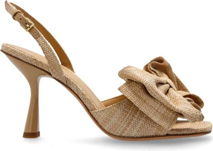 Kate Spade Heeled Sandals  - Beige