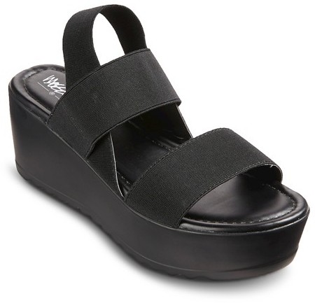 Mossimo Women's Adley Platform Wedge Sandals - ShopStyle