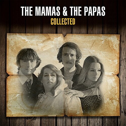 The Mamas & the Papas - Collected - Music & Performance - Vinyl