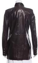 Thumbnail for your product : Chanel Paris-Bombay Leather Jacket