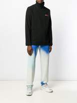 Thumbnail for your product : Off-White tie-dye track pants