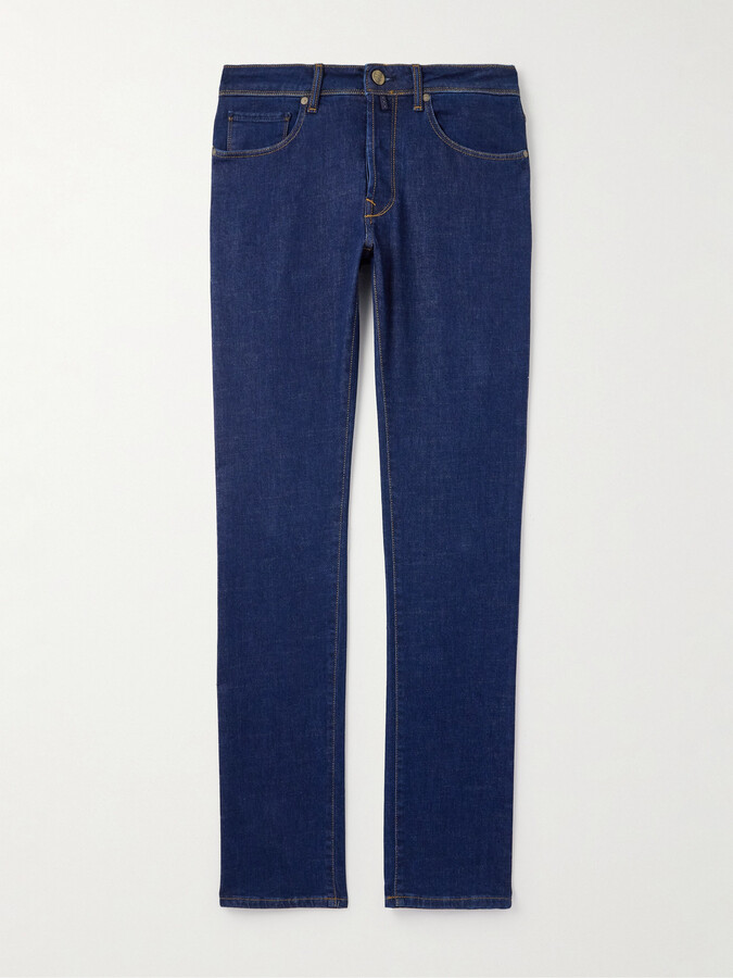 Slim-Fit Jeans