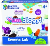 Thumbnail for your product : Learning Resources Yumology Sweets Lab
