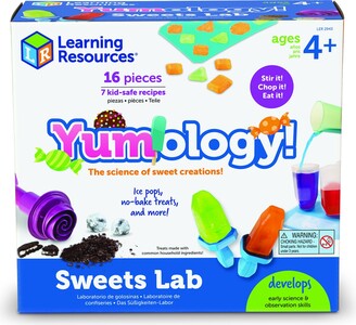 Learning Resources Yumology Sweets Lab