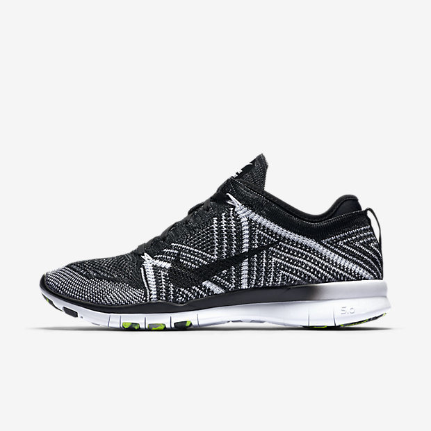 nike free flyknit 5.0 tr womens blue