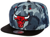 Thumbnail for your product : Mitchell & Ness The Chicago Bulls Snapback
