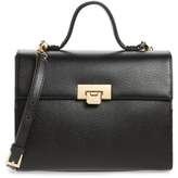 Thumbnail for your product : Lodis Los Angeles Stephanie Under Lock & Key - Medium Bree Leather Crossbody Bag