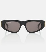 Thumbnail for your product : Balenciaga Dynasty cat-eye sunglasses