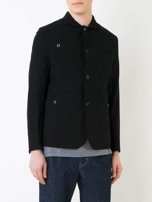 Undercover buttoned jacket