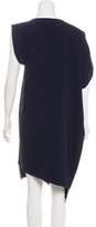 Thumbnail for your product : Aquascutum London Sleeveless Knee-Length Dress