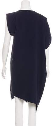 Aquascutum London Sleeveless Knee-Length Dress