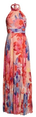 Eliza J Women's Chiffon Maxi Dress