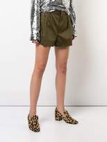 Thumbnail for your product : Alice + Olivia wide tailored shorts