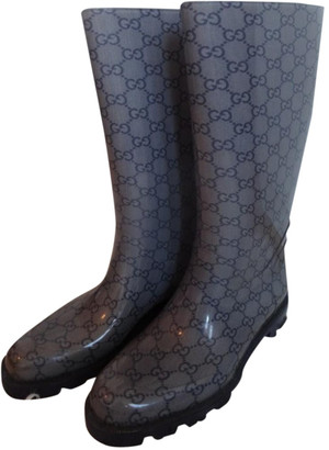 gucci rain boots saks