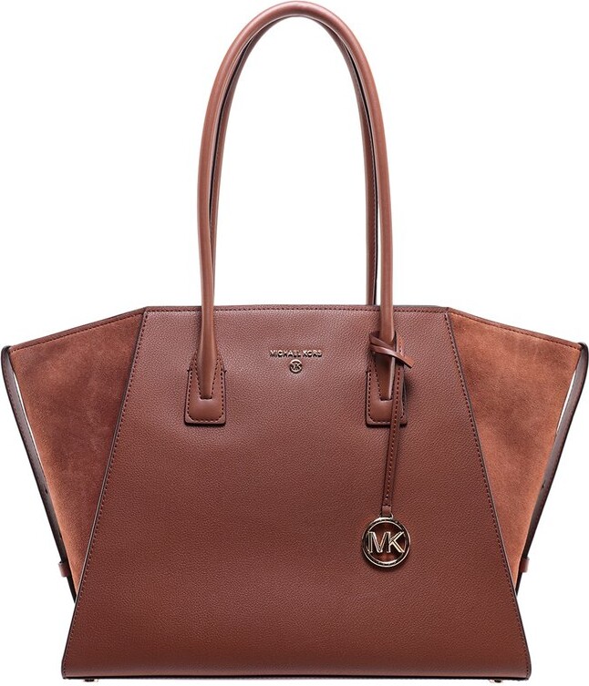 MICHAEL Michael Kors Avril ExtraLarge TopZip Tote Bag ShopStyle