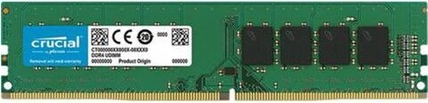 Crucial RAM 4GB DDR4 2666 MHz CL19 Desktop Memory CT4G4DFS6266