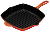 Thumbnail for your product : Le Creuset 10.25" Square Skillet Grill