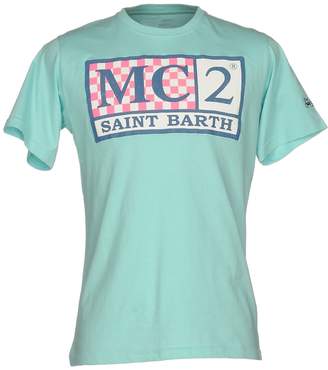 MC2 Saint Barth T-shirts - Item 37999307