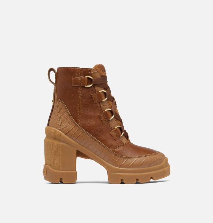 CARIBOU™ X Women's Lace Heel Boot