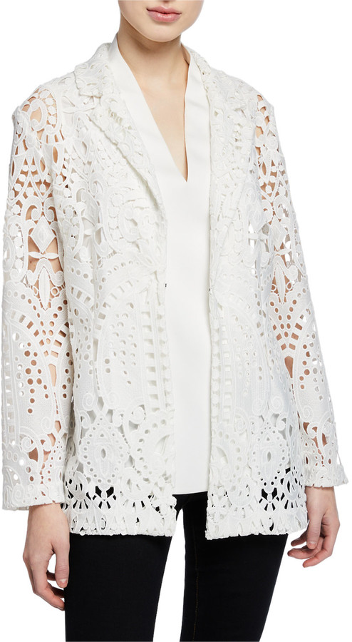 Misook White Petite Jackets | Shop the world's largest collection of  fashion | ShopStyle