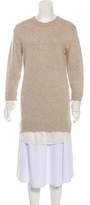 Thumbnail for your product : Brochu Walker Medium-Weight Knit Sweater