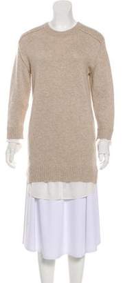 Brochu Walker Medium-Weight Knit Sweater