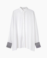 Thumbnail for your product : Acne Studios linger ribbons blouse