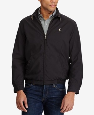 polo windbreaker macys