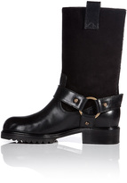 Thumbnail for your product : Marc Jacobs Leather Biker Boots Gr. 36