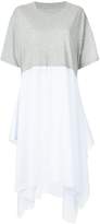 Thumbnail for your product : MM6 MAISON MARGIELA wide fit T-shirt dress