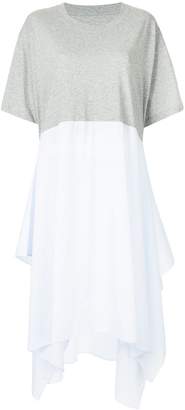 MM6 MAISON MARGIELA wide fit T-shirt dress